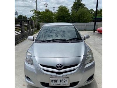 TOYOTA VIOS 1.5 A/T ปี 2008 รูปที่ 1